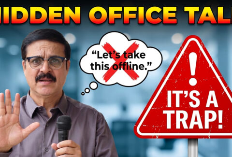 Hidden Office Talk