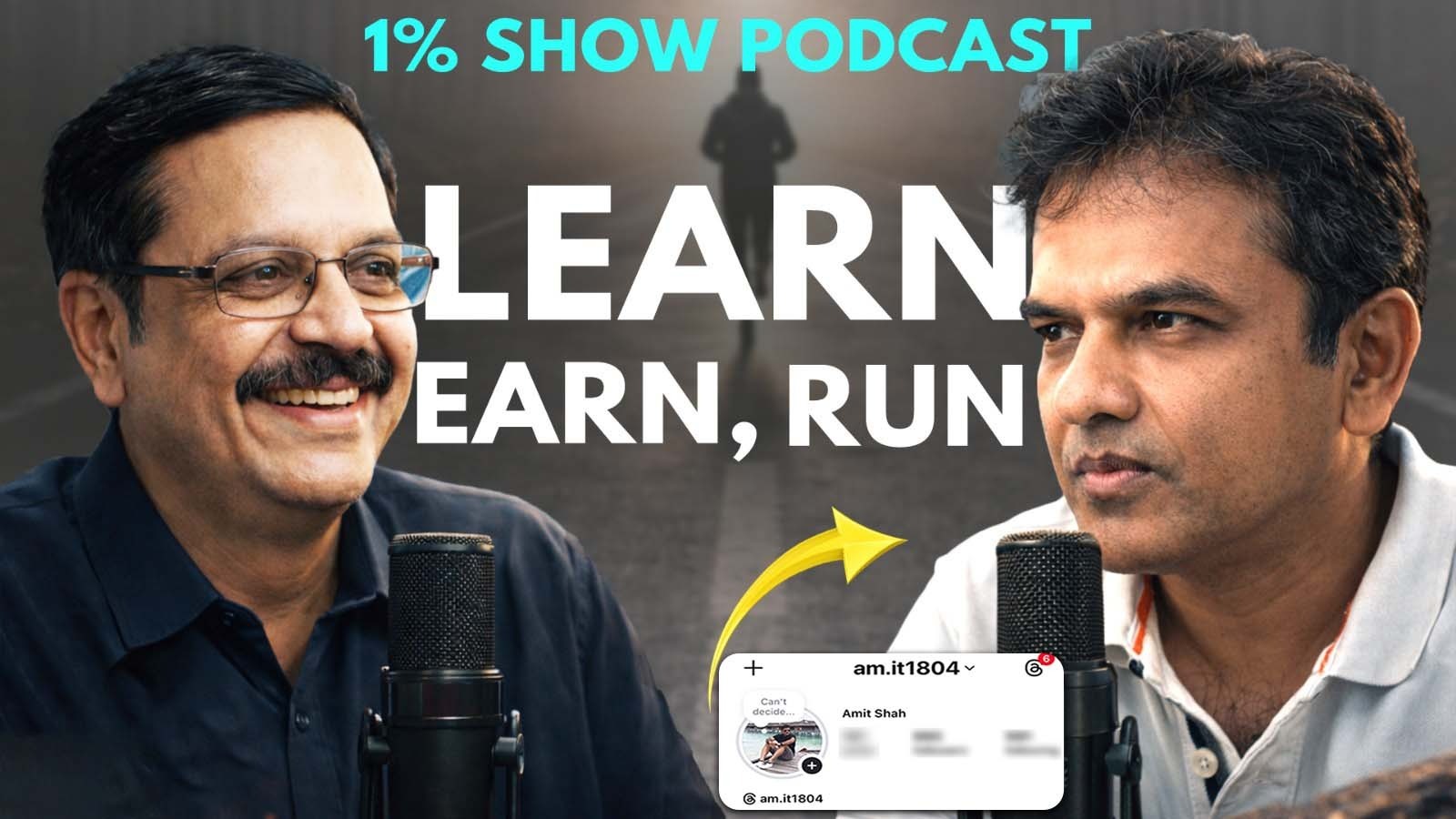 Village Abroad (Hidden Journey)1% Show with ProFluent Community