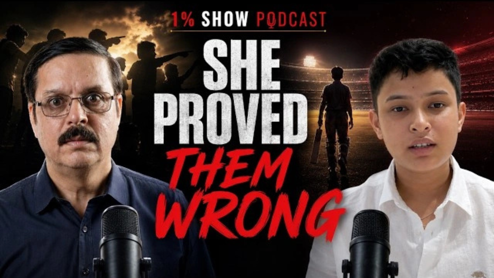 She Proved Them Wrong (Hidden Journey)| 1% Show with ProFluent Community