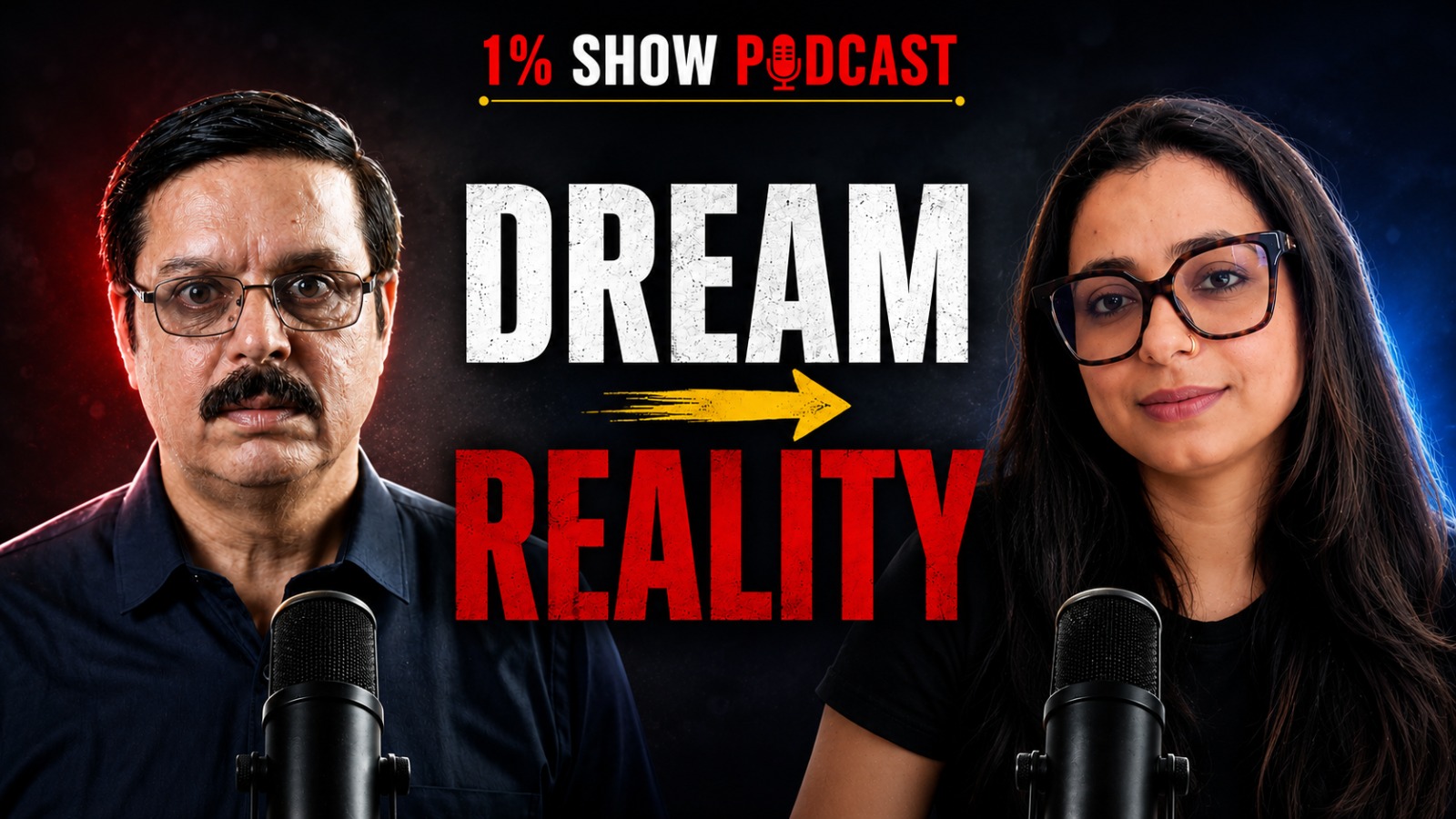 How She Turned Dreams Into Reality (Unlocked)| From Marathon Runner to Business Analyst in Singapore